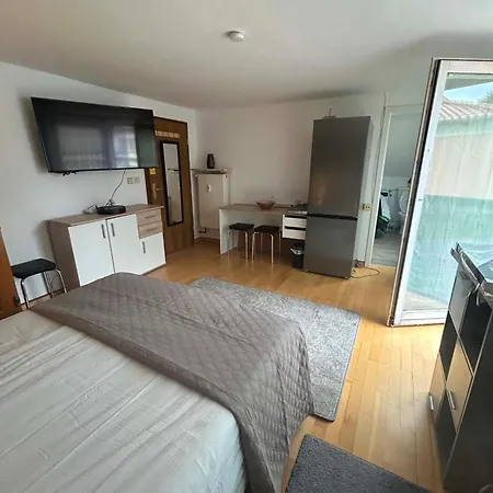 Adriaapartman Aparthotel Bad Worishofen