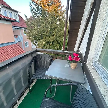 Adriaapartman Bad Worishofen